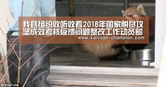 我县组织收听收看2018年国家脱贫攻坚成效考核反馈问题整改工作动员部署电视电话会‘开元比分’(图4) 开元快讯